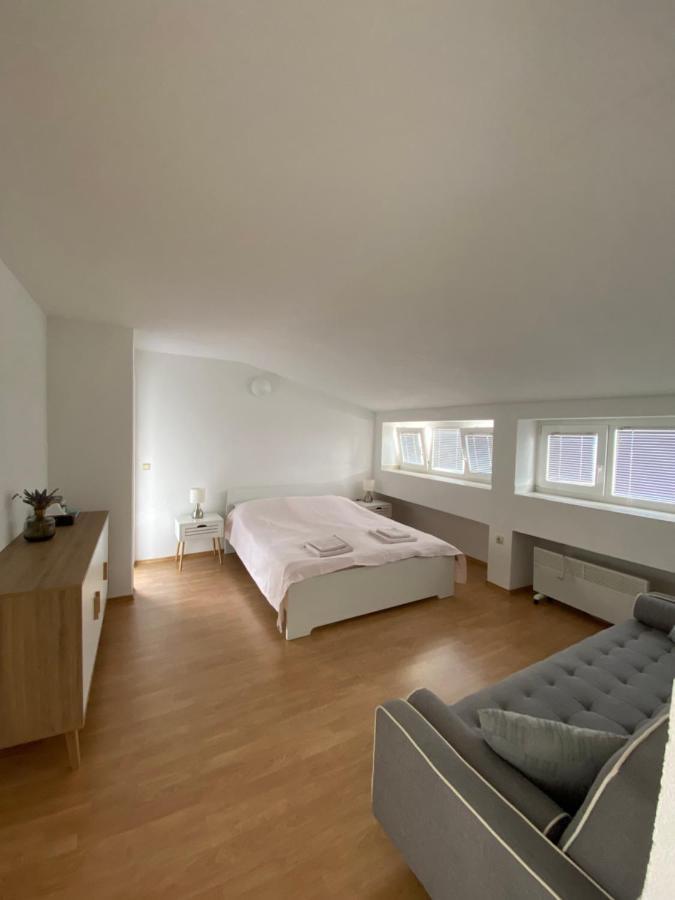 Apartman S&D Rogoznica Рогозница Екстериор снимка