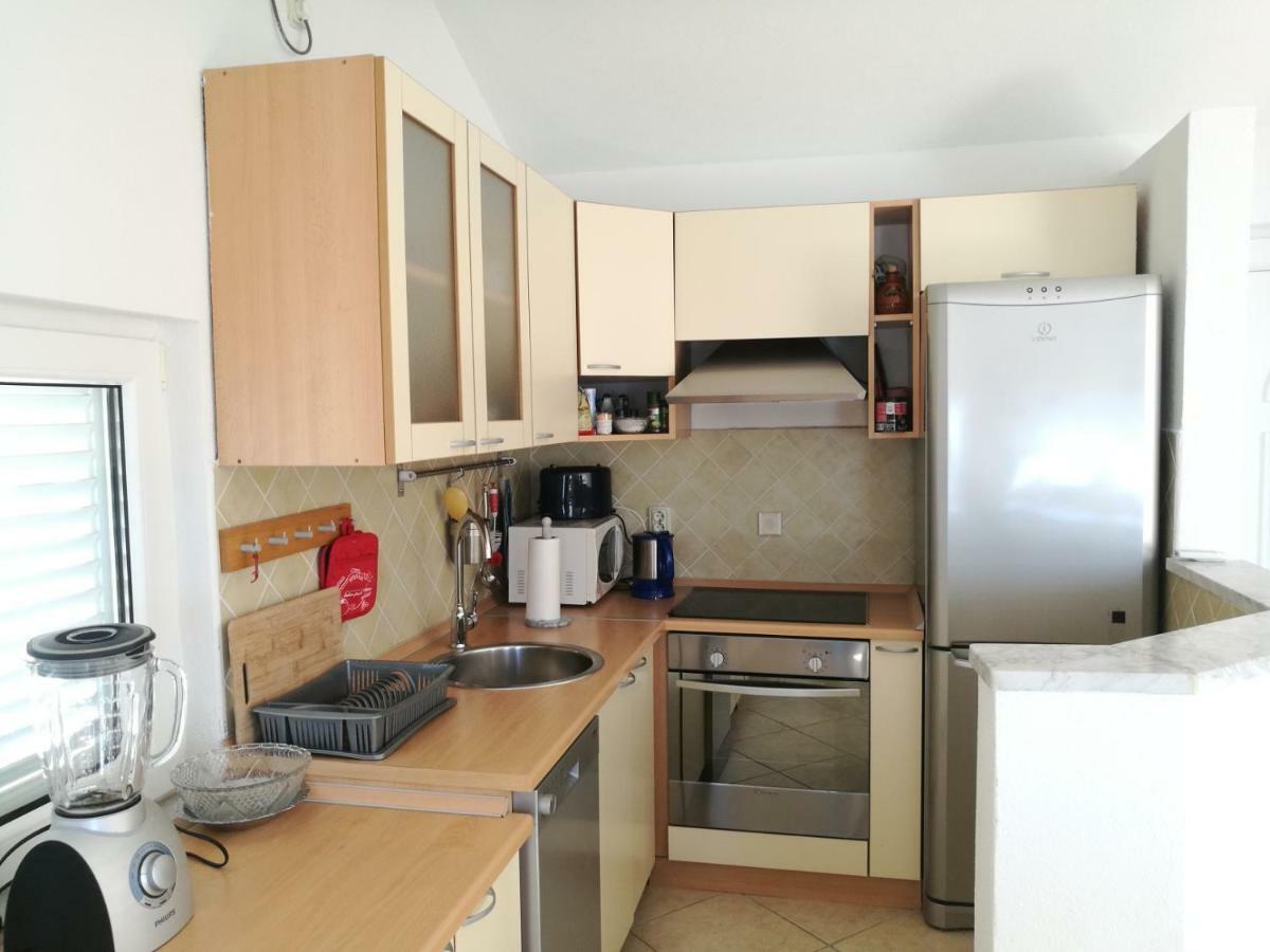 Apartman S&D Rogoznica Рогозница Екстериор снимка
