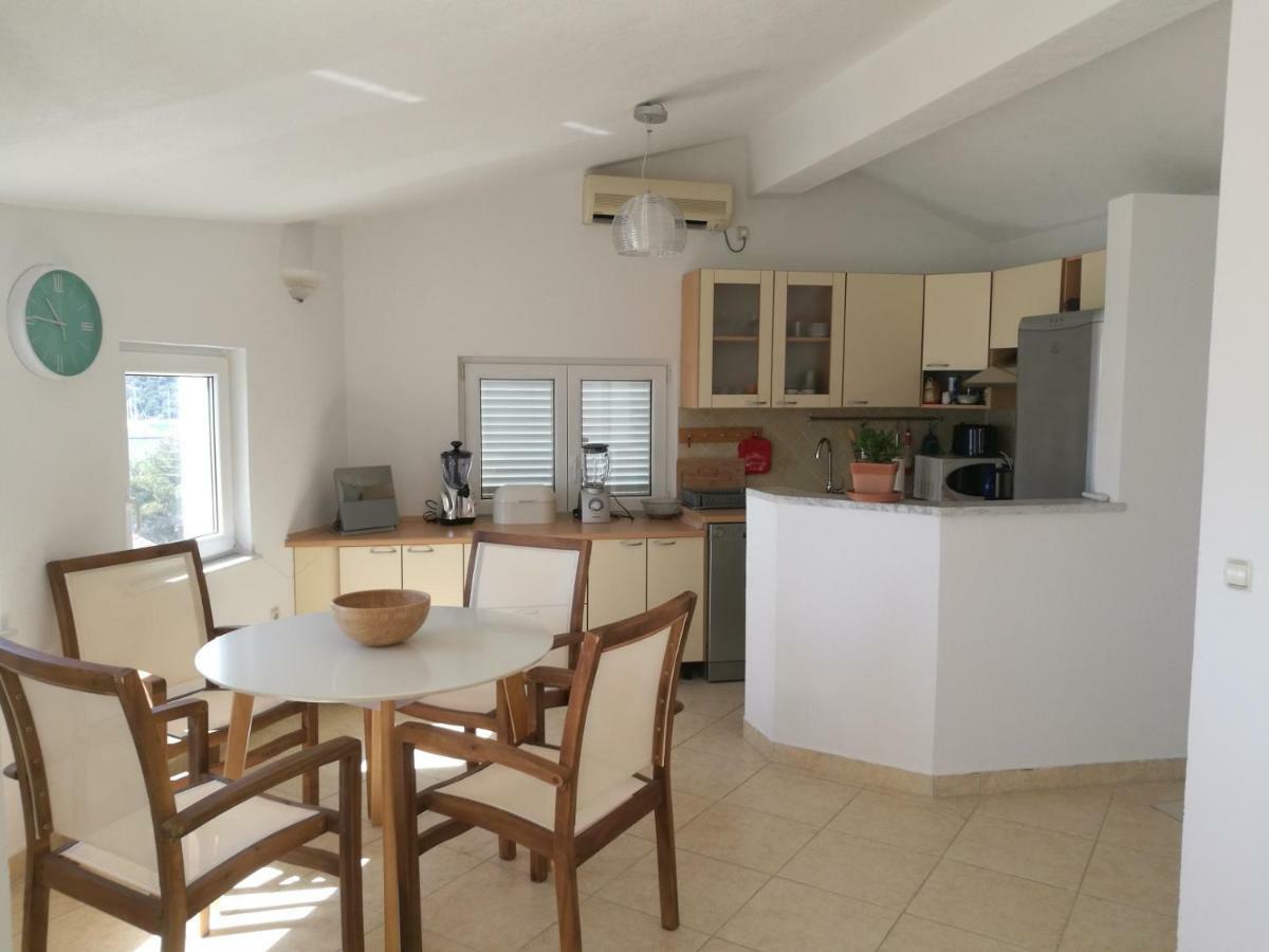 Apartman S&D Rogoznica Рогозница Екстериор снимка
