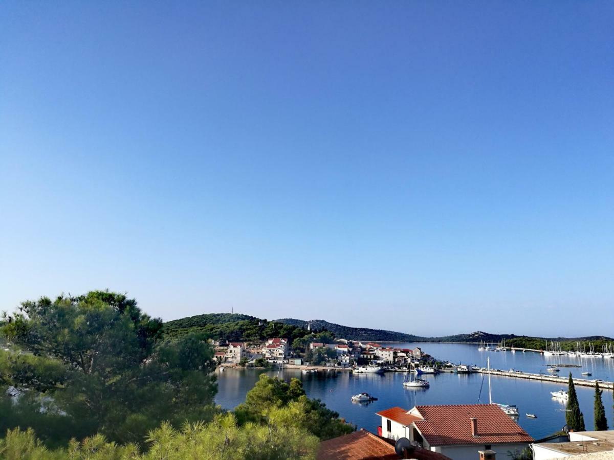 Apartman S&D Rogoznica Рогозница Екстериор снимка